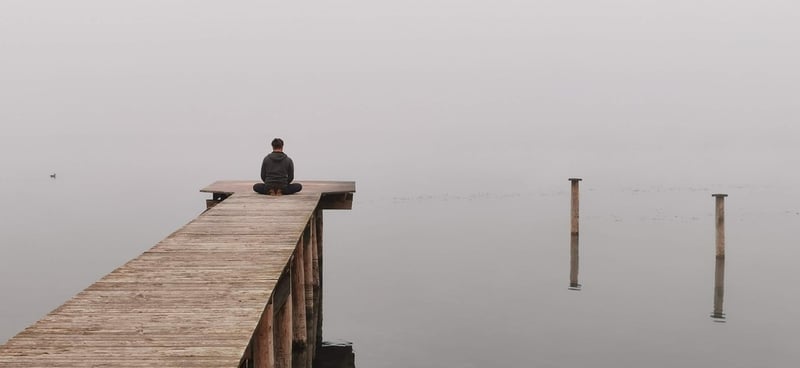 Meditation Sunrise